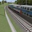 video animace plánované optimalizace trati Beroun - Zbiroh