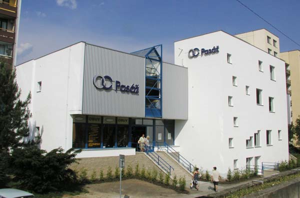 Ukázka návrhu formou vizualizace architektury nebo designu