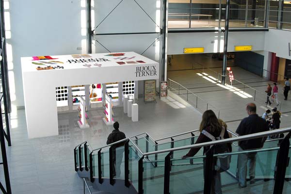 Ukázka návrhu formou vizualizace architektury nebo designu