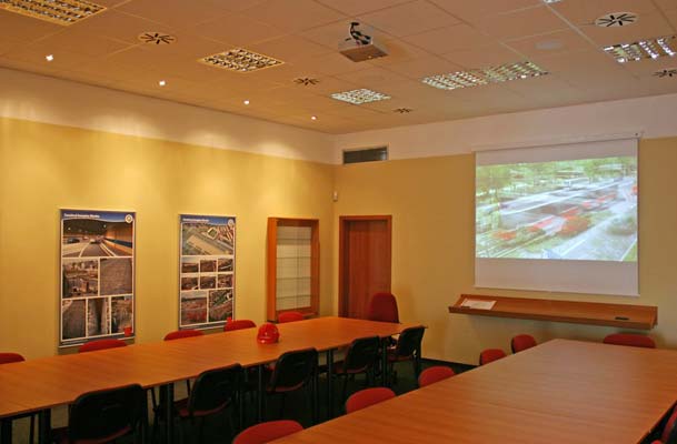Ukázka návrhu formou vizualizace architektury nebo designu