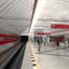 vizualizace stanice Metra C